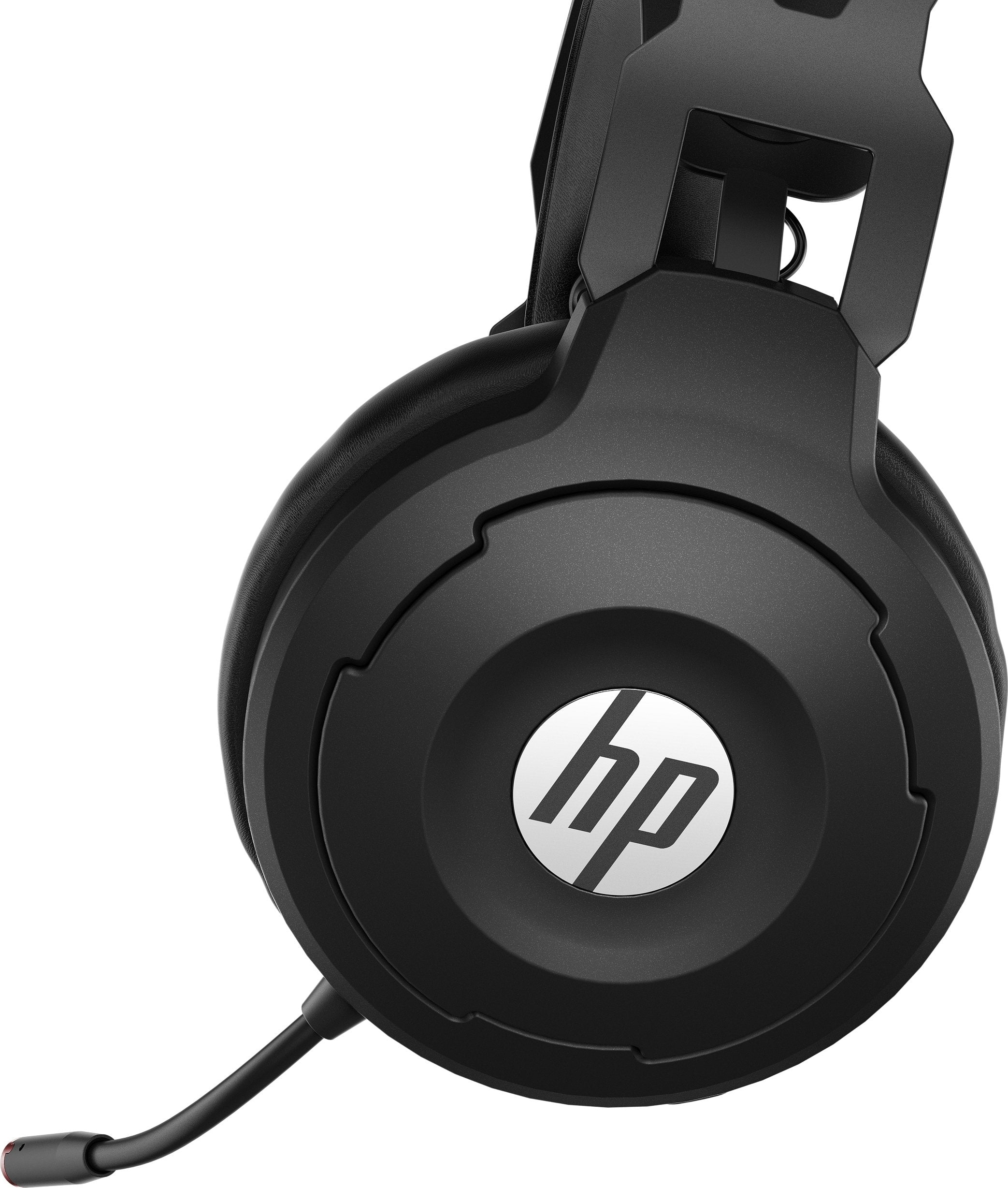 EAN 0194850078392 - HP Pavilion Gaming X1000 Wireless Gaming Headset Inalámbrico Diadema Juego Negro imagen 4