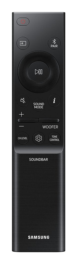 Barra De Sonido Samsung Serie Q Hw-Q995gf Negro Hw-Q995gf/Zg