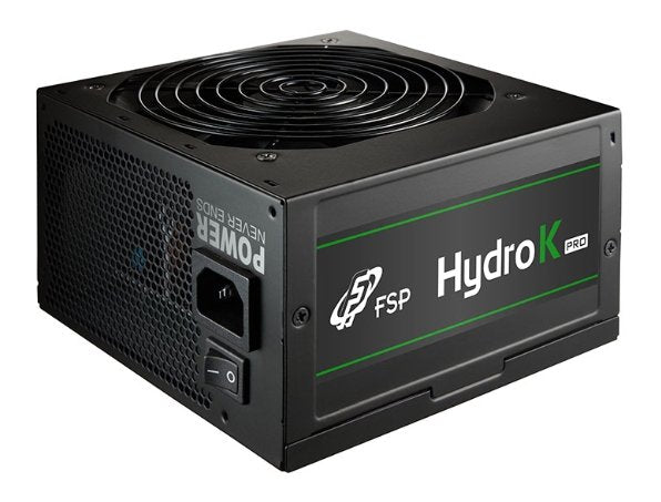 EAN 4713224525957 - FSP HP2-600 unidad de fuente de alimentación 600 W 24-pin ATX ATX Negro imagen 5