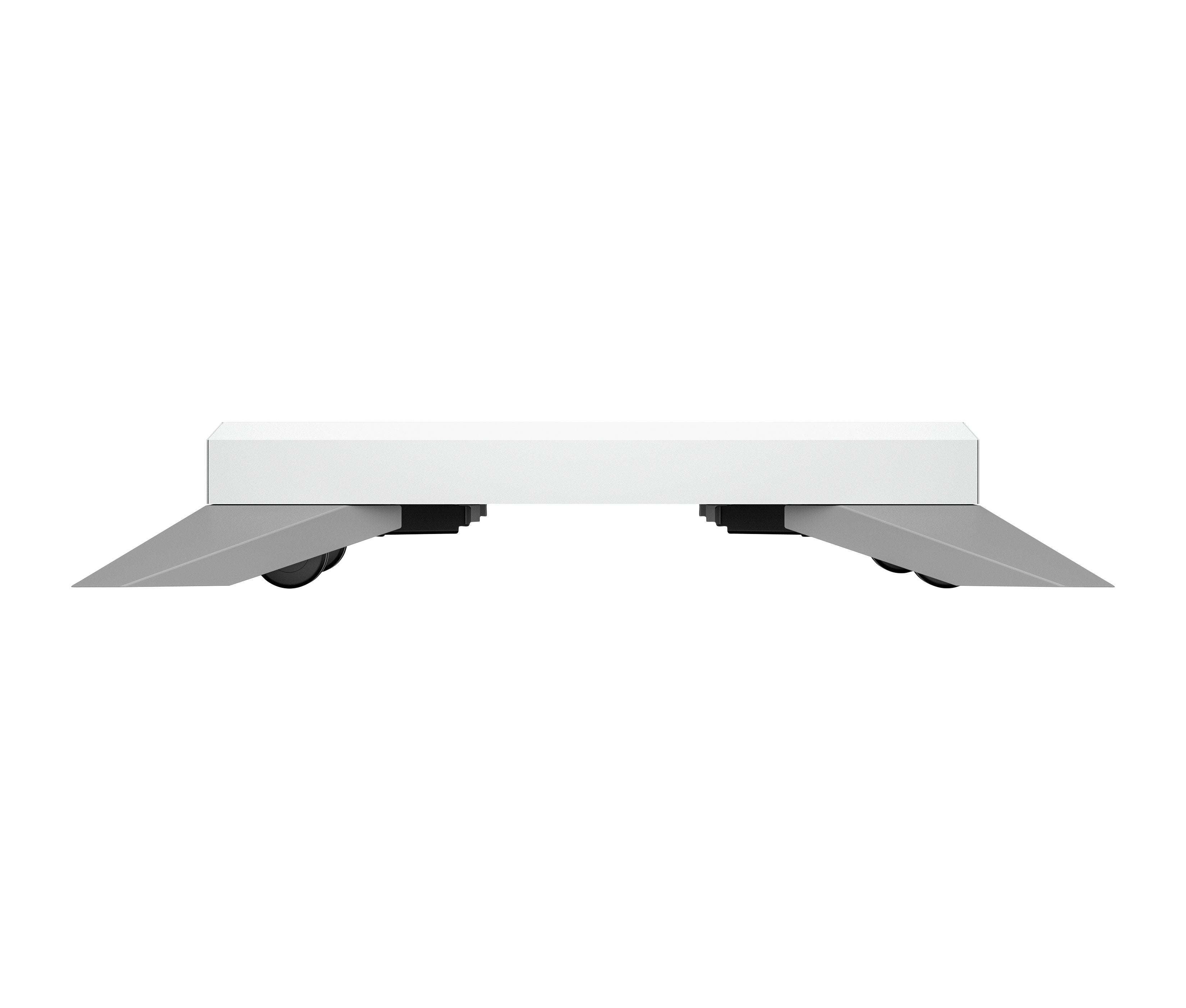 EAN 0194850487460 - HP Clr LaserJet Stand Gris, Blanco imagen 1