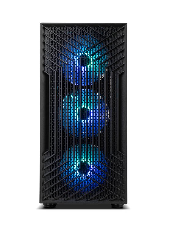 Nox Caja Micro-Atx Infinity Epsilon Rgb