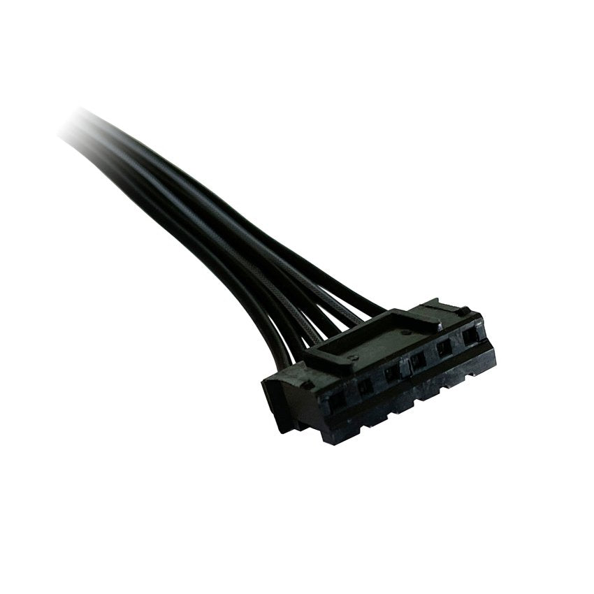 Ventilador Lc-Power Lc-Cf-120-Argb-B Black 120mm 12x12cm Retail