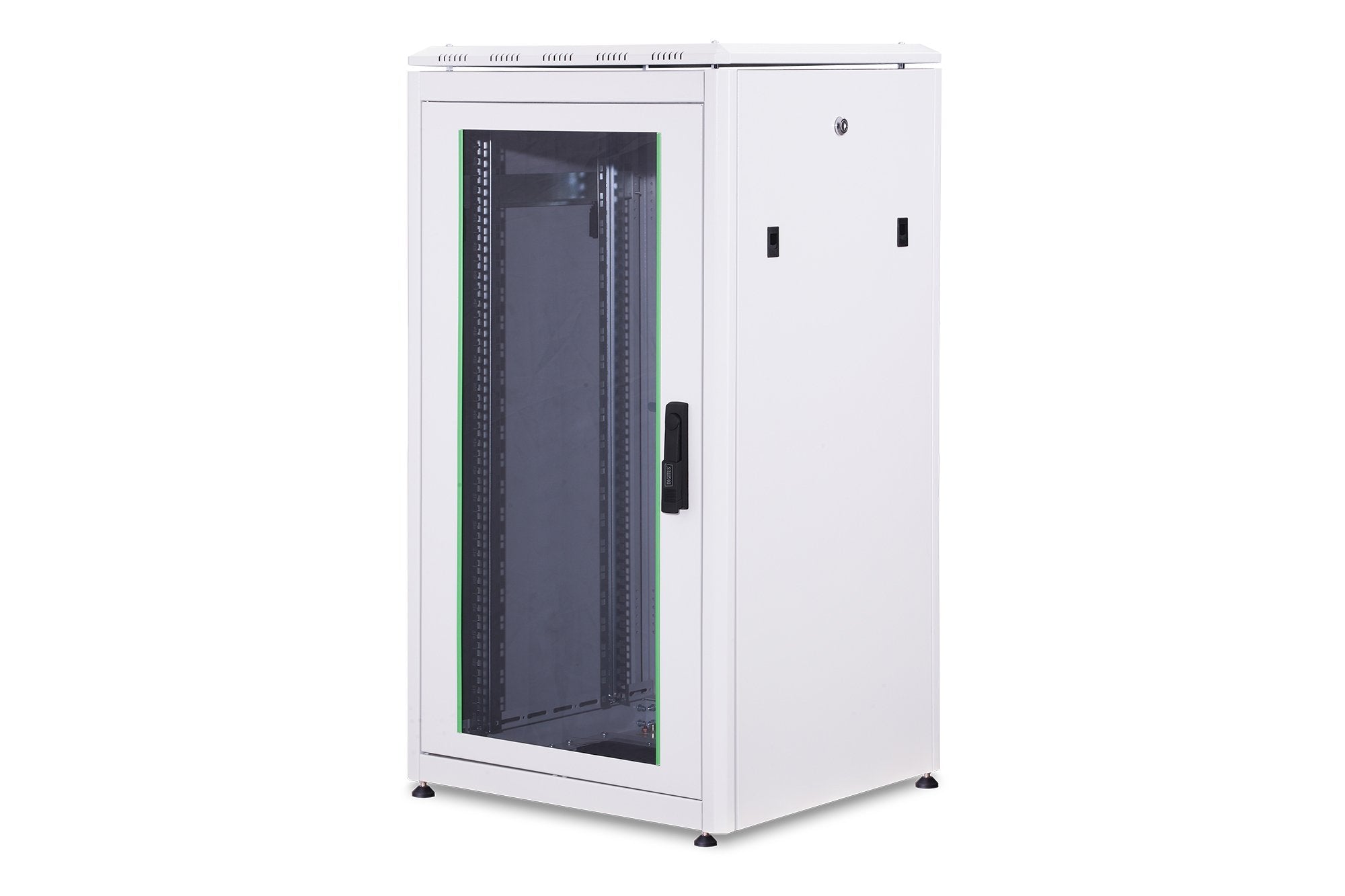EAN 4016032331100 - Digitus DN-19 22U-6/6-1 armario rack Rack o bastidor independiente Gris imagen 1