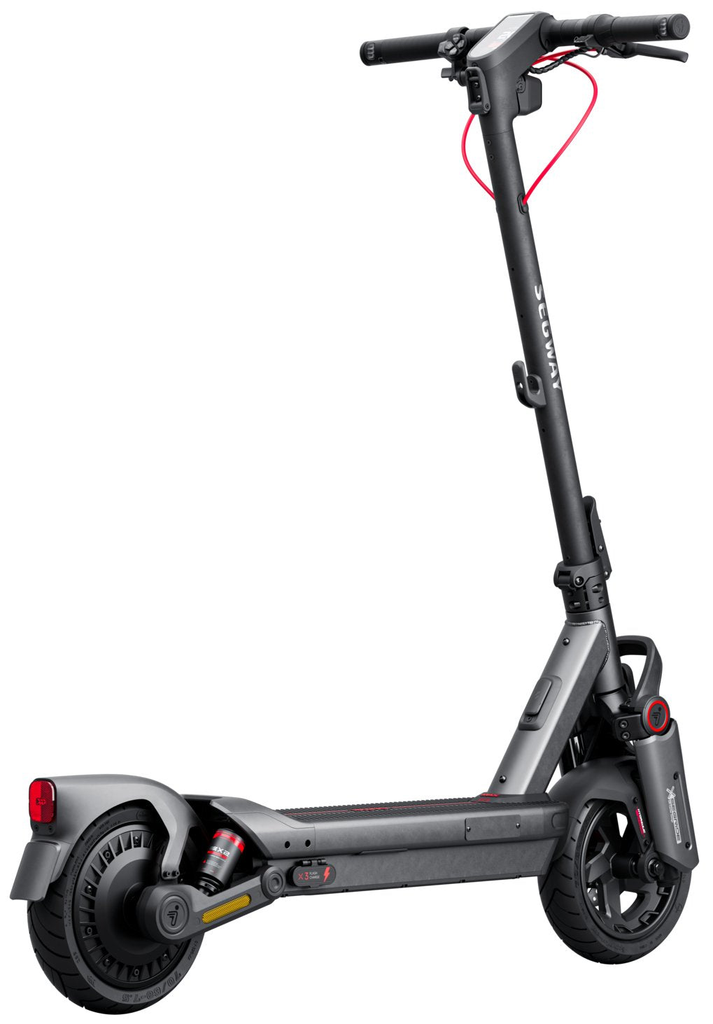 Ninebot Max G3 E Scooter Eléctrica 25.5 Km/H 19 Cm