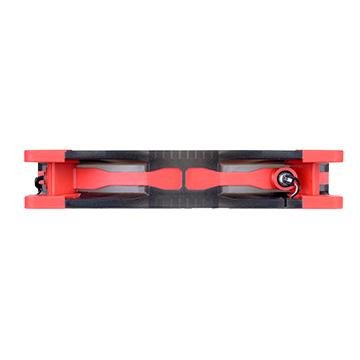 Ventilador Para Pc Thermaltake Luna 14 Led Azul Cl-F021-Pl14bu-A (140 Mm; 1000 Rpm; Azul)