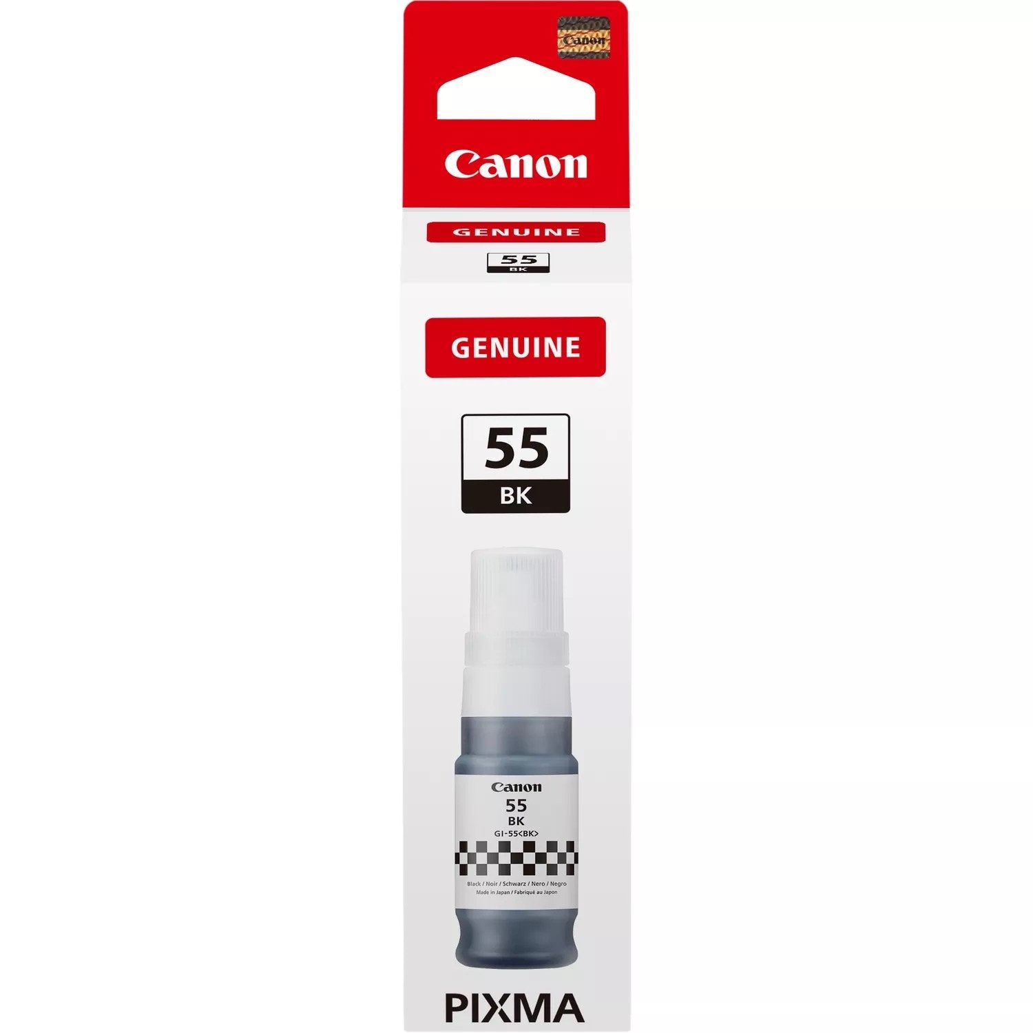 Tinta Canon Tintenflasche Negro Gi-55