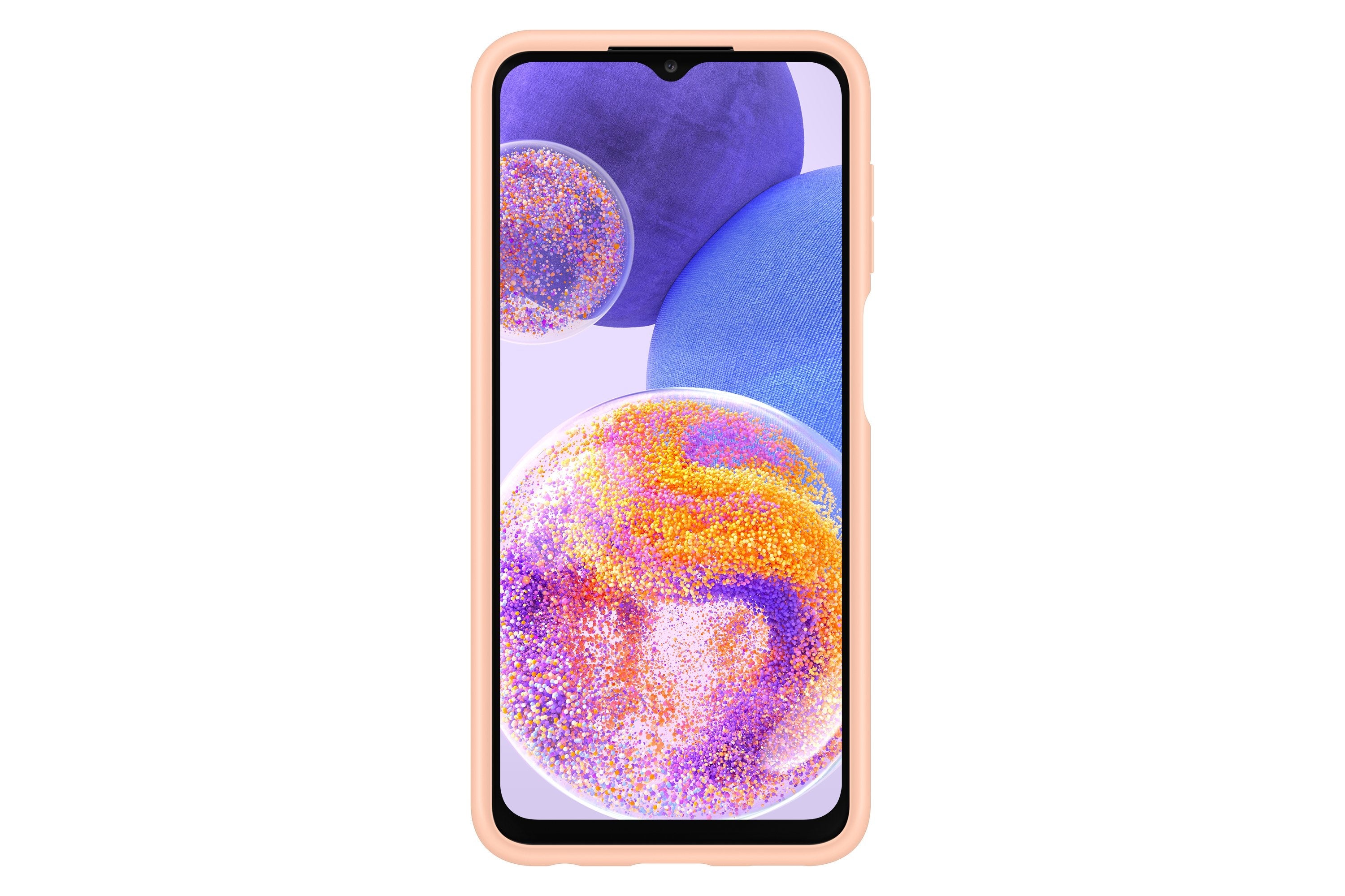 Card Slot Cover A23 5g Peach