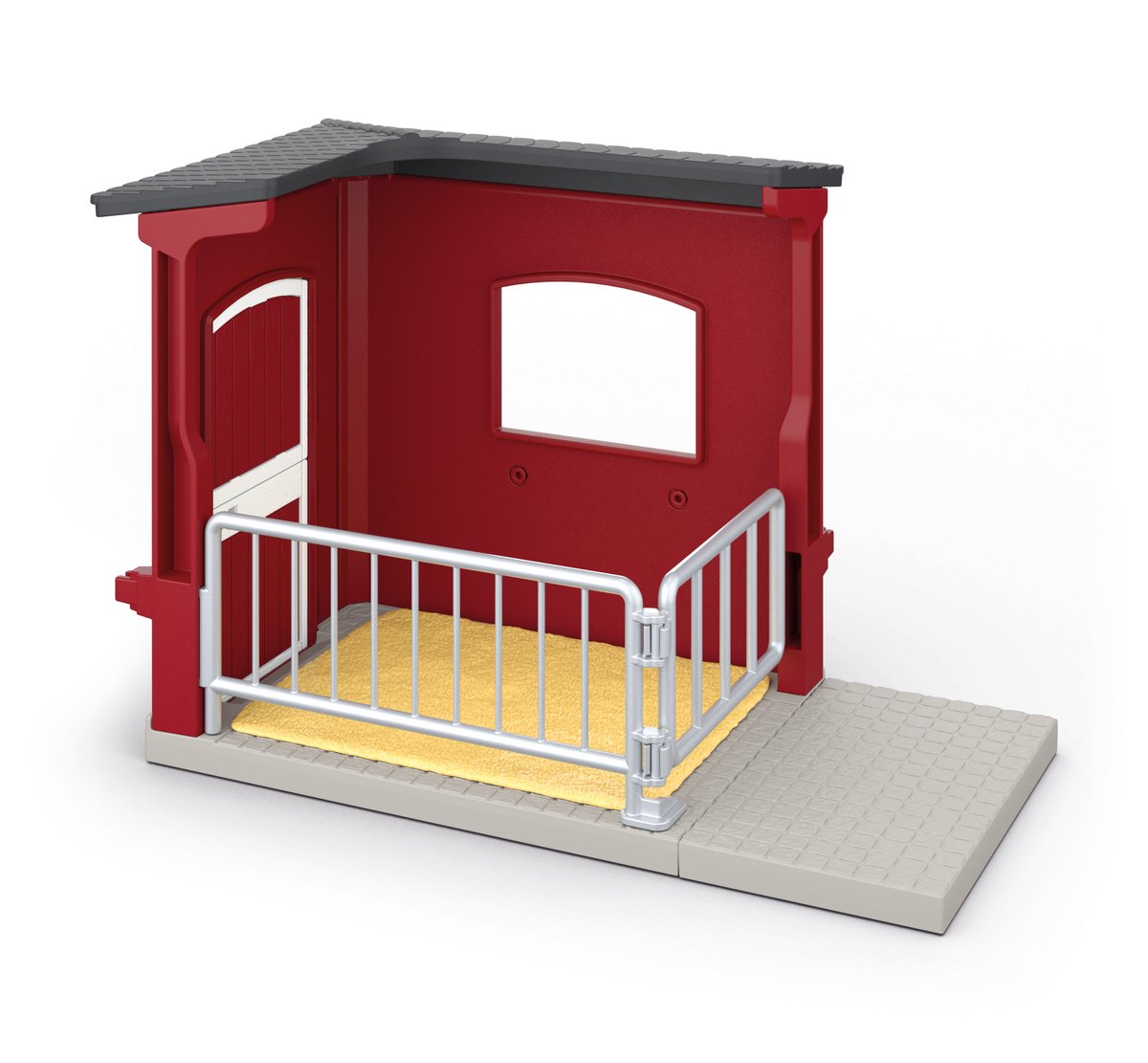 Schleich Farm World Ziegenstall 42726