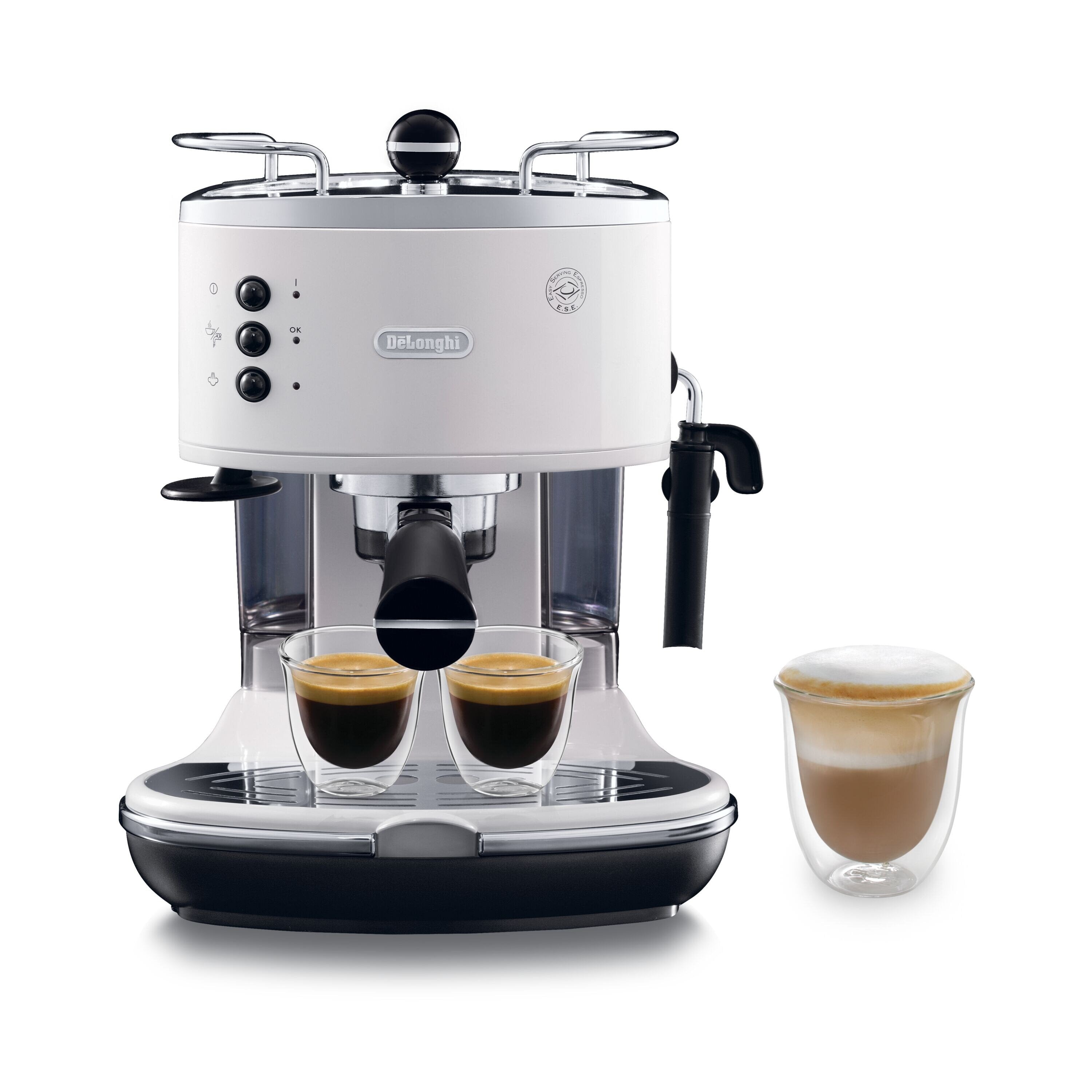 EAN 8004399326767 - De’Longhi Icona Classic Manual Máquina espresso 1,4 L imagen 1