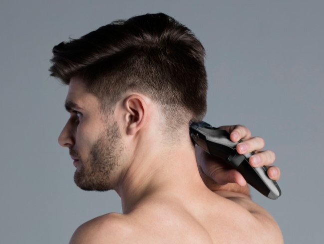 Cortadora De Pelo Panasonic Er-Gc63-H503, Tiempo De Funcionamiento 40 Min, Tiempo De Carga 8 H, Negro