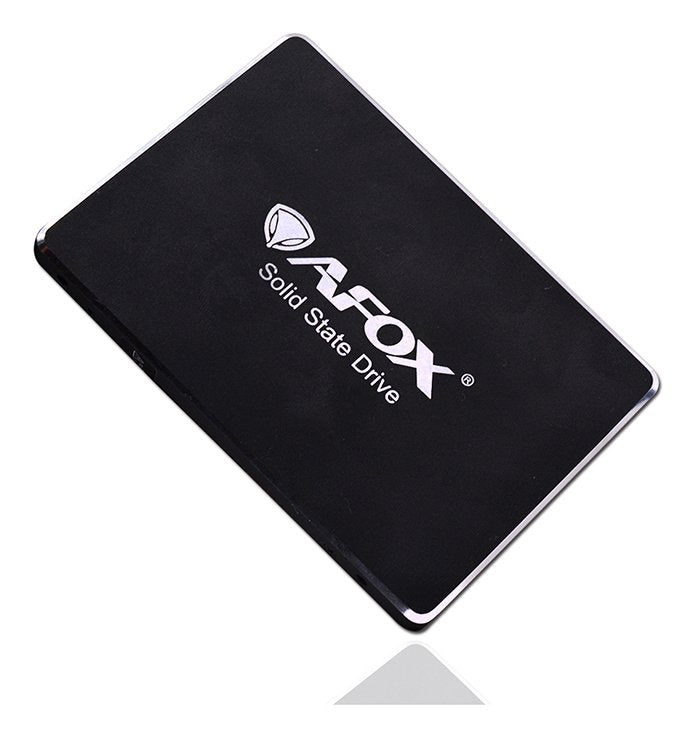 EAN 4897033781855 - AFOX SD250-120GN unidad de estado sólido 120 GB 2.5" Serial ATA III 3D NAND imagen 2