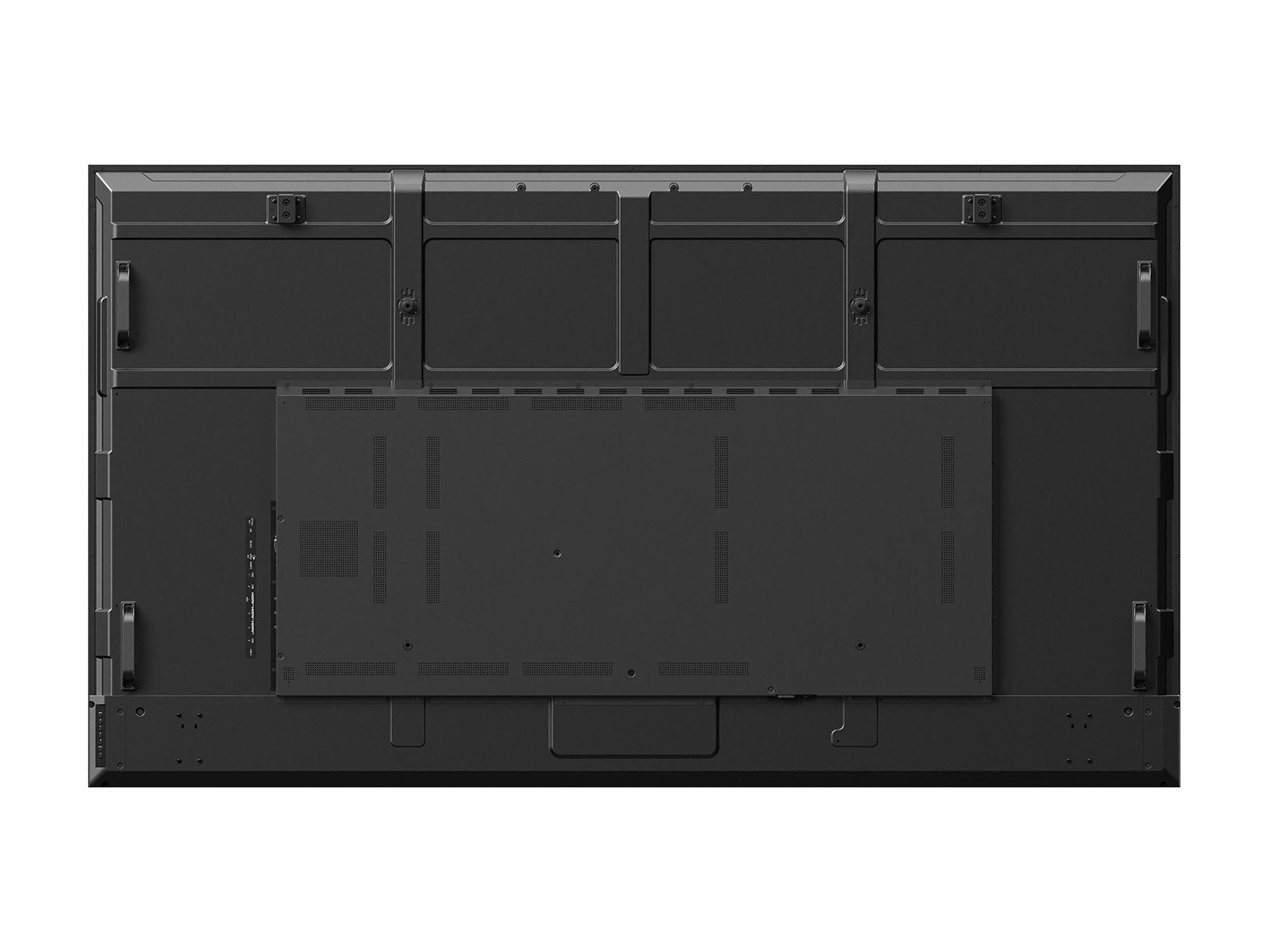 EAN 4550556164184 - Sharp PN-ME862 Pantalla plana para señalización digital 2,18 m (86") LED 450 cd / m² 4K Ultra HD Negro An imagen 3