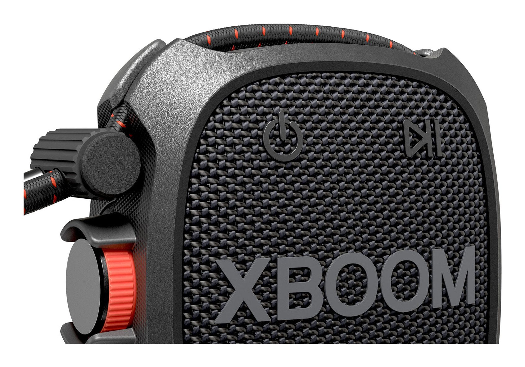 Lg Xboom Go Xg2 - Altavoz Bluetooth Portátil Con Diseño Resistente