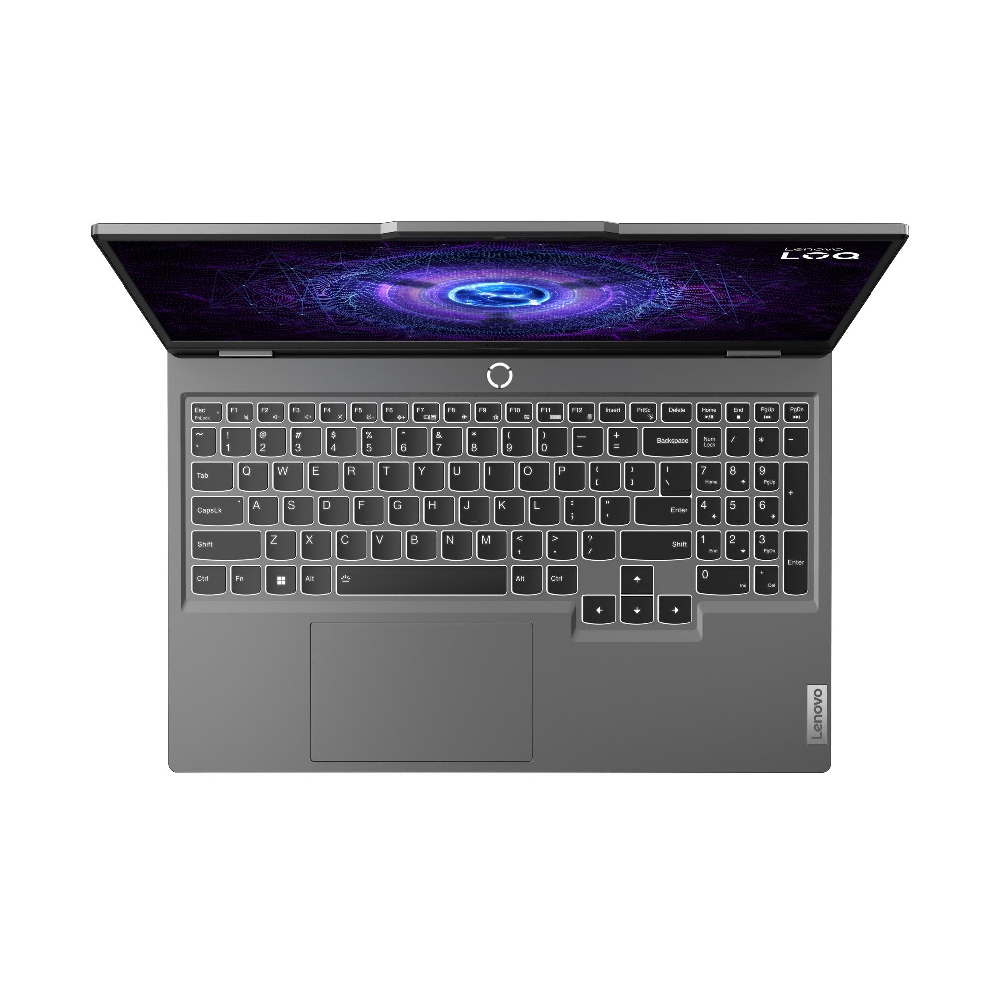 EAN 0197530718960 - Lenovo LOQ 15IAX9 Intel® Core™ i5 i5-12450HX Portátil 39,6 cm (15.6") Full HD 16 GB DDR5-SDRAM 512 GB SSD imagen 10