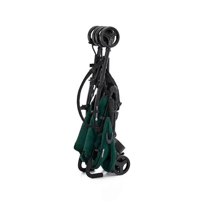 EAN 5902533922857 - Kinderkraft TIK Sillita de paseo ligera 1 Asiento(s) Verde imagen 3