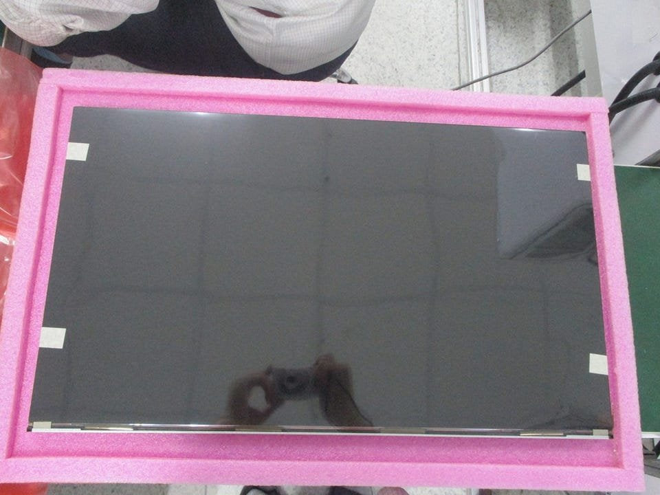 23.8-Inch Ips Panel Kit With Zero Bright Dot Technology