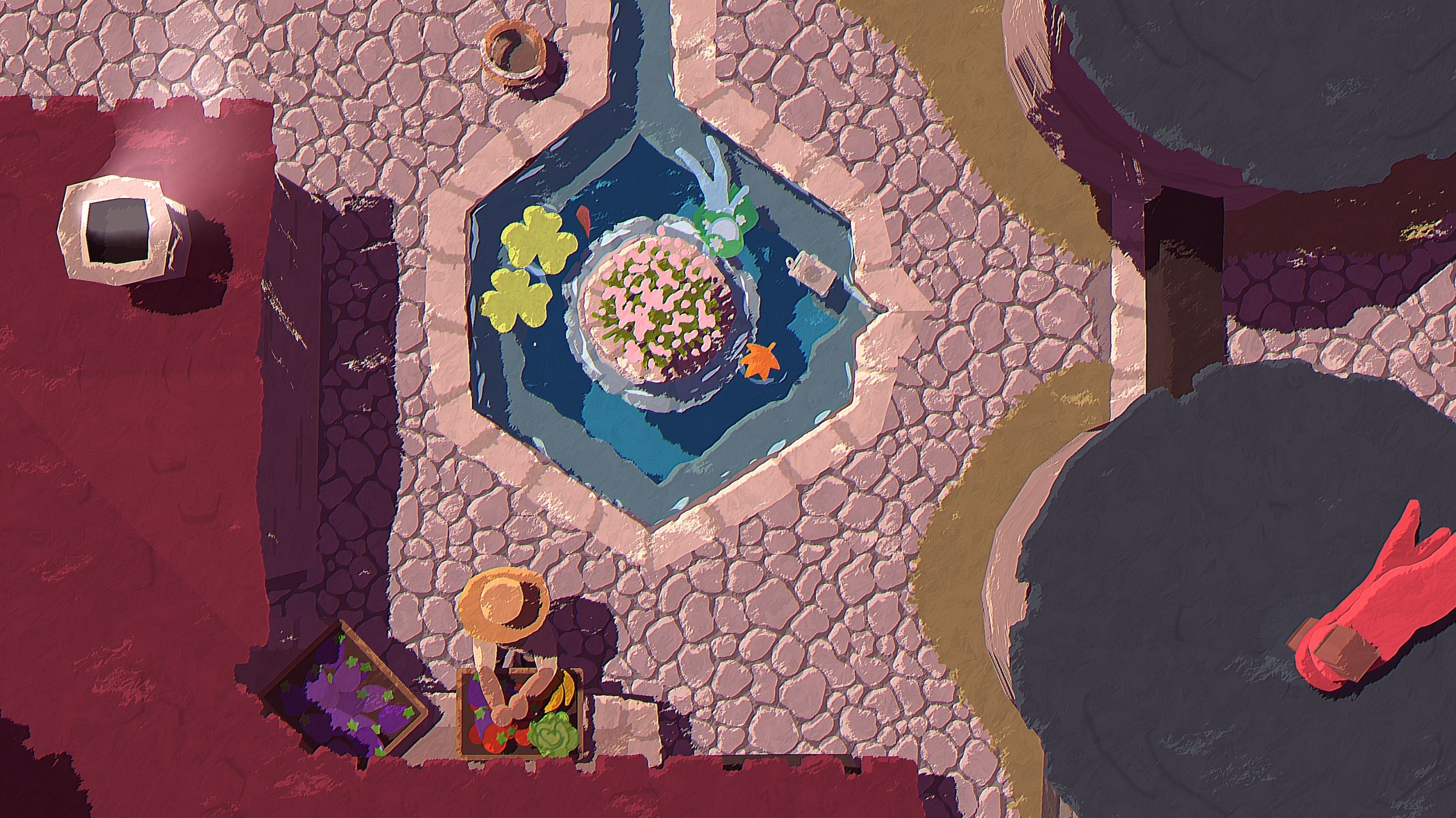 Juego Naiad Switch