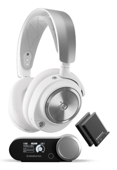 EAN 5707119058032 - Steelseries 61524 auricular y casco Auriculares Alámbrico Diadema Juego USB Tipo C Blanco imagen 3