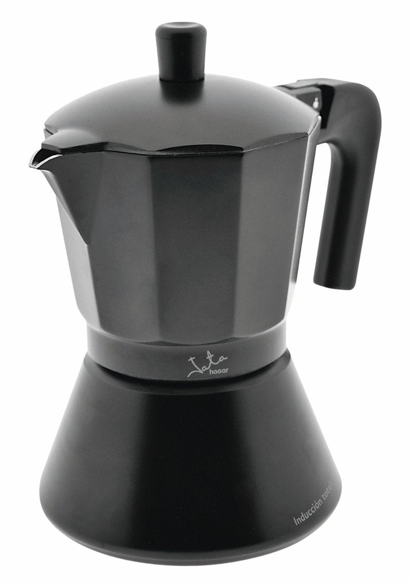 EAN 8436017659825 - JATA CFI6 cafetera Aluminio imagen 1