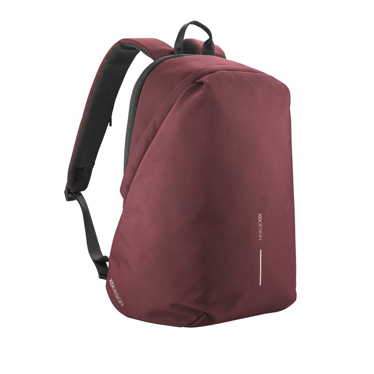 Mochila Backpack Xd Design Bobby Soft Rojo