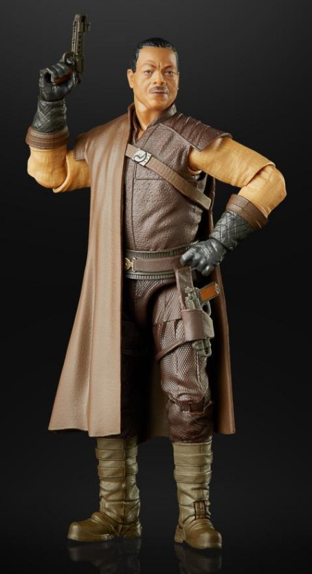 Figura Greef Karga Star Wars The Black Series Mando Mondays