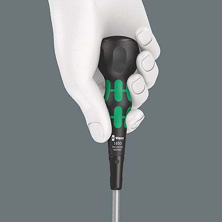 EAN 4013288222718 - Wera 05007908001 destornillador manual Sencillo Destornillador plano imagen 7