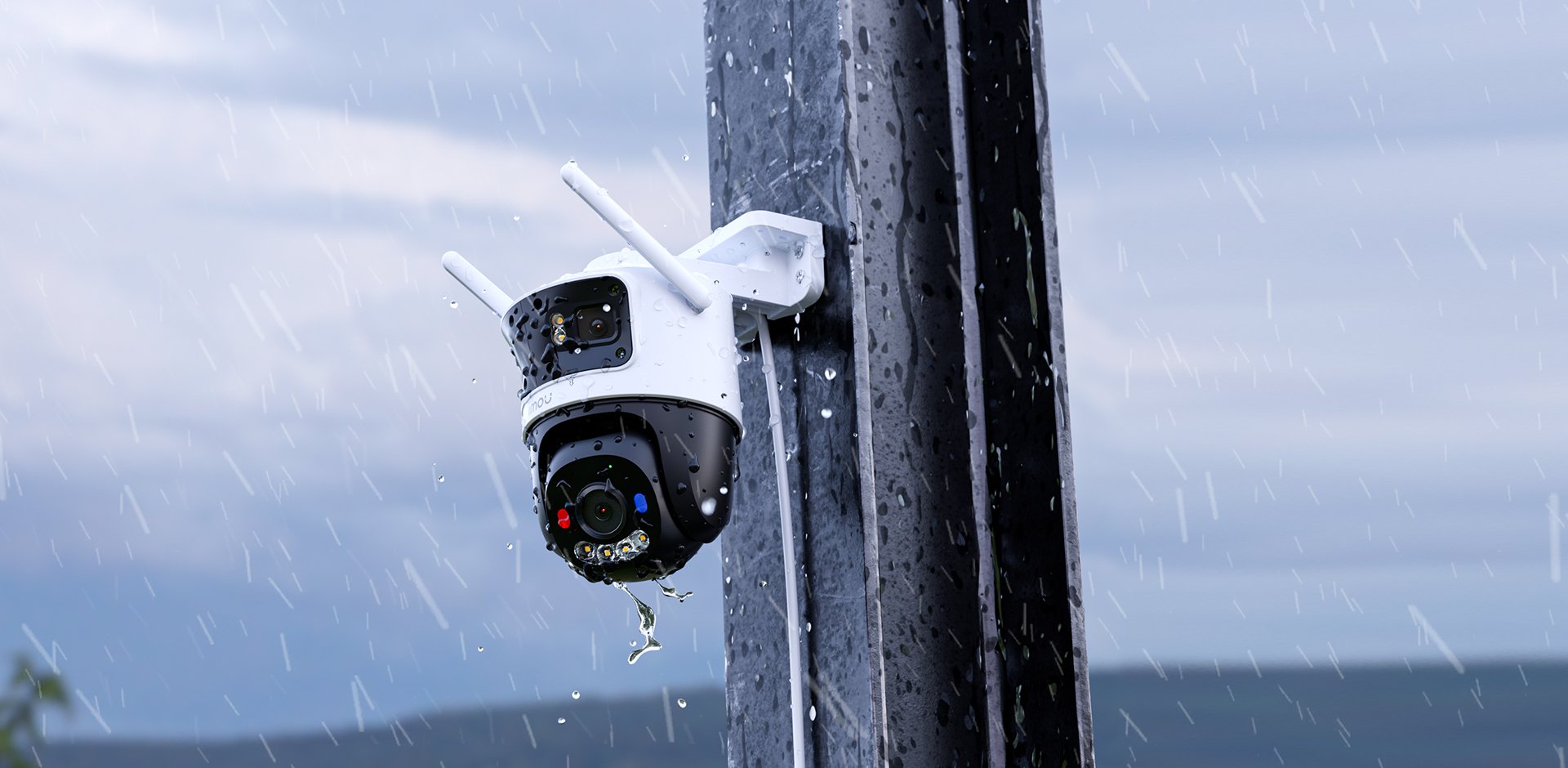 Wrl Camera 3mp Cruiser Triple/Ipc-S7up-11m0wed Imou