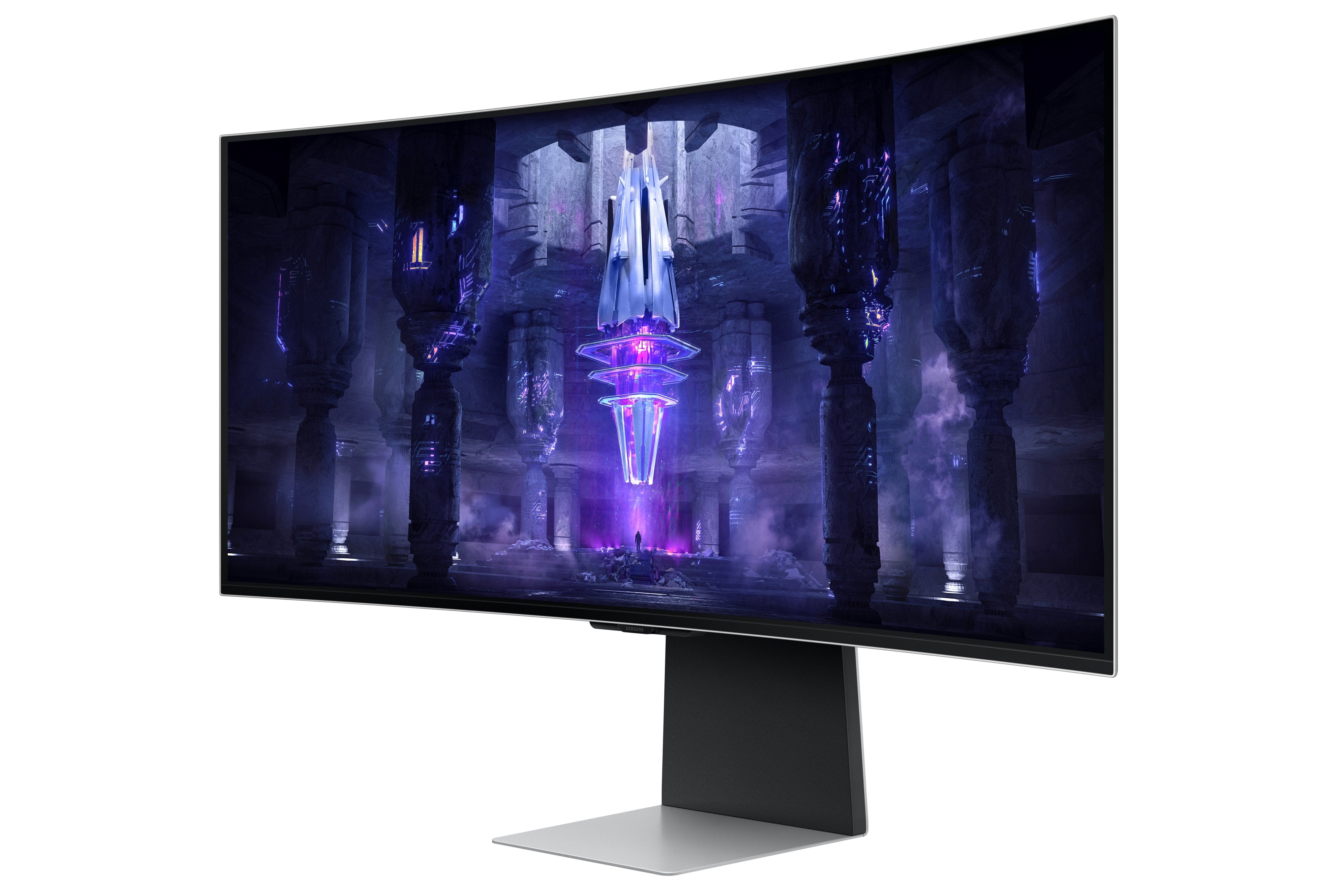 Samsung Serie 8 86,4cm S34bg850su 16:9 (34") Negro