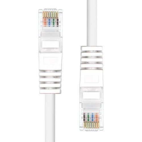 EAN 5714590019742 - ProXtend 5UTP-30W cable de red Blanco 30 m Cat5e U/UTP (UTP) imagen 2