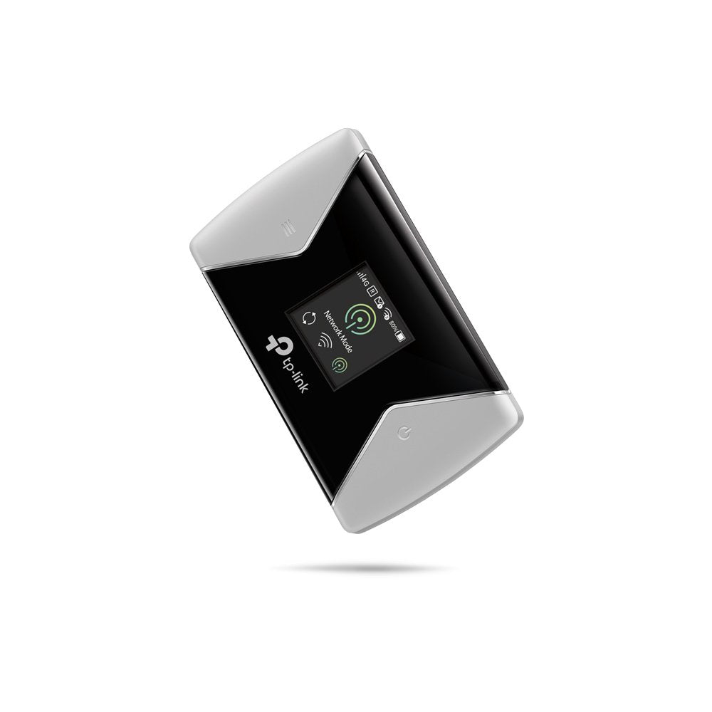 Tp-Link Router Wifi Movil 4g M7450 Ranura Para Sim Bateria 3000mah Tarjeta Microsd Wifi Dualband No