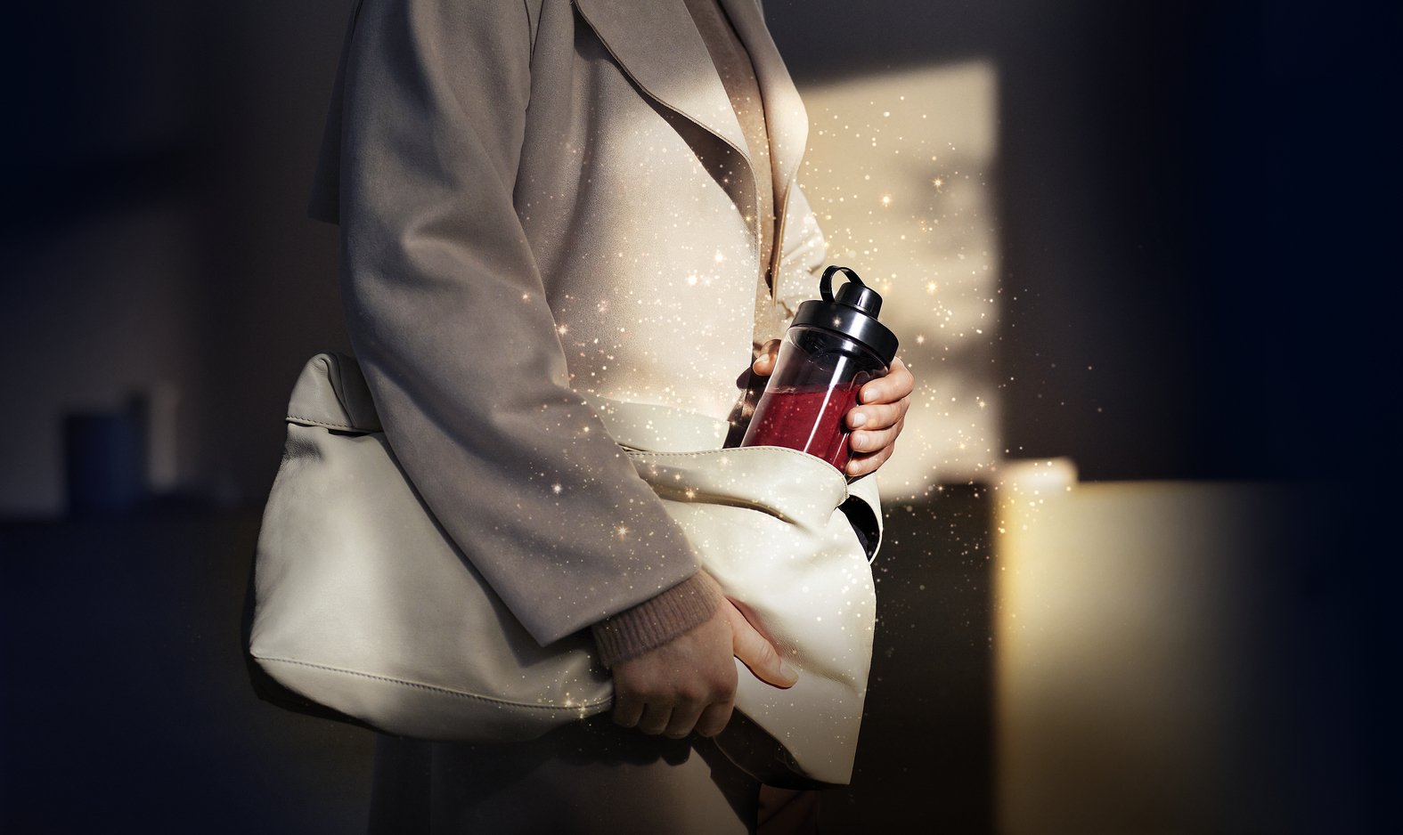 Licuadora Wmf Kitchenminis 04.1650.0071 0,6 L De Vaso 300 W Negro