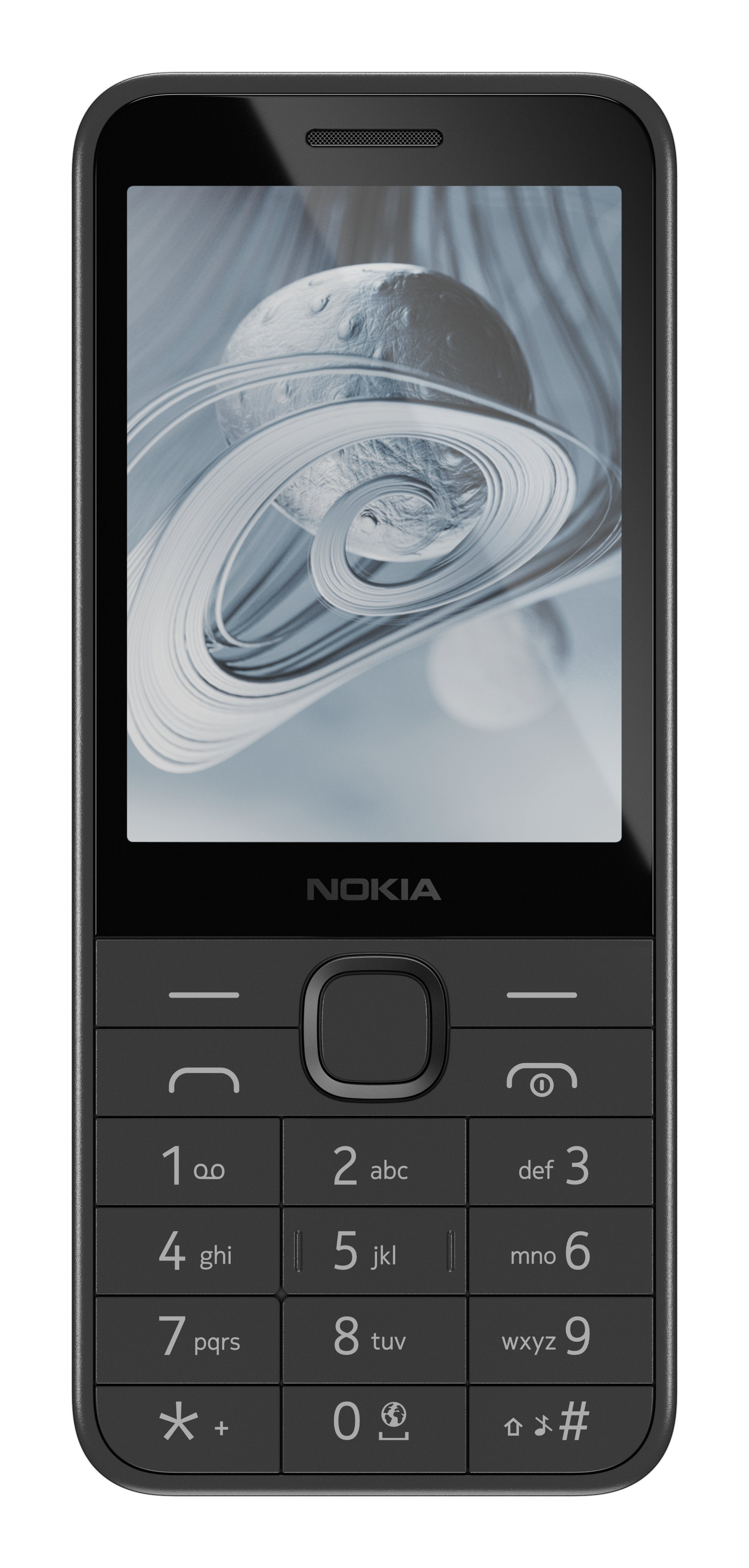 Nokia 215 4g 128 Mb Negro, Feature Phone