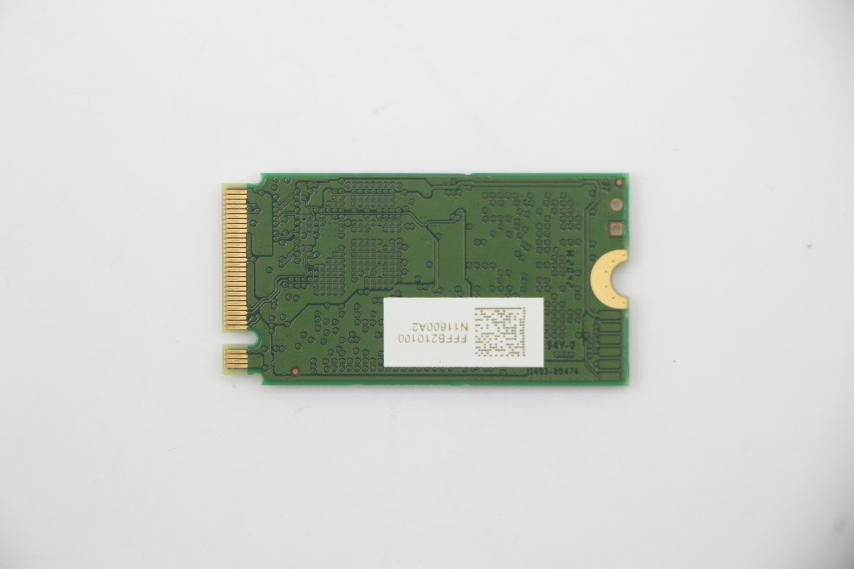 EAN 5704174404361 - Lenovo 5SS1B60638 unidad de estado sólido 128 GB M.2 PCI Express 3.0 NVMe imagen 1