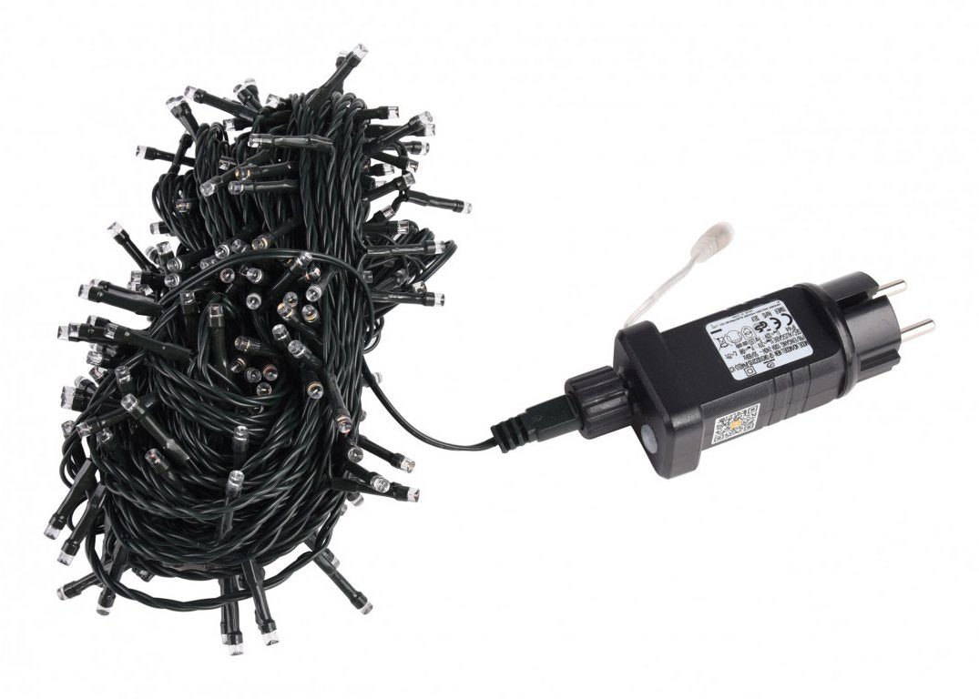 Guirnalda Luces Muvit Io Wifi Rgb 20m