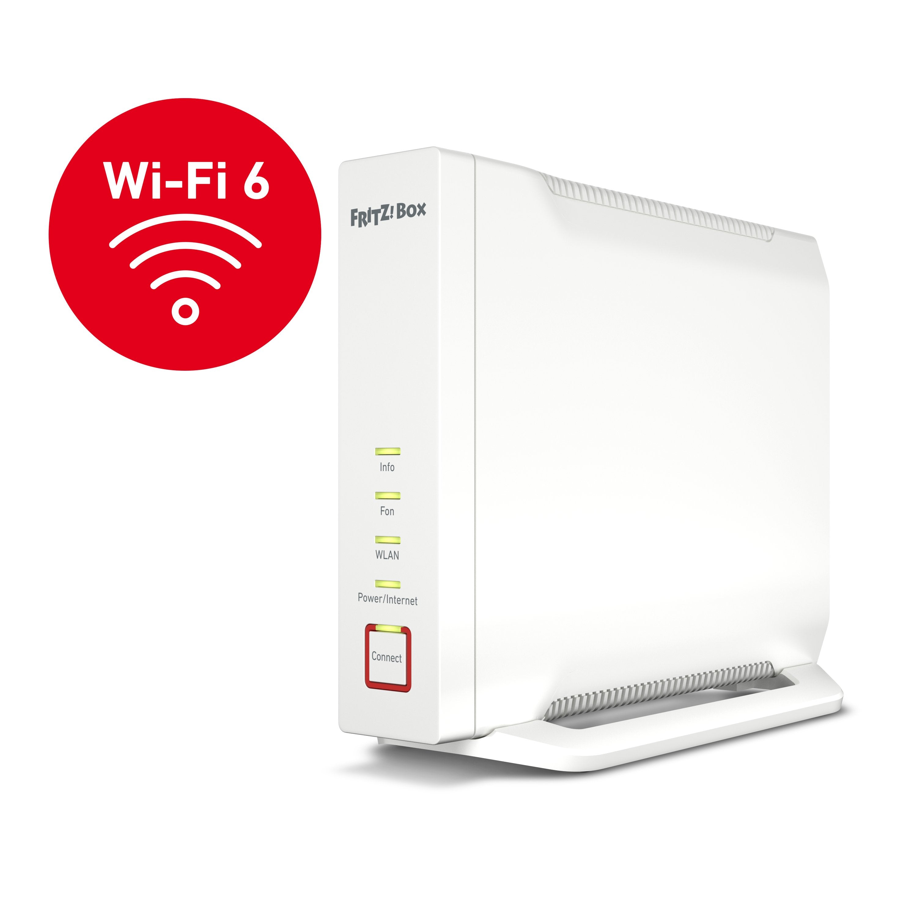 Router Fritzbox 4060 1wan 2.5+3xgigabit/Wifi Ax/1xusb 3.0/Mesh