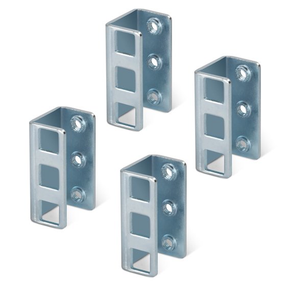 Silverstone Juego De Rieles Sst-Rms03-26,