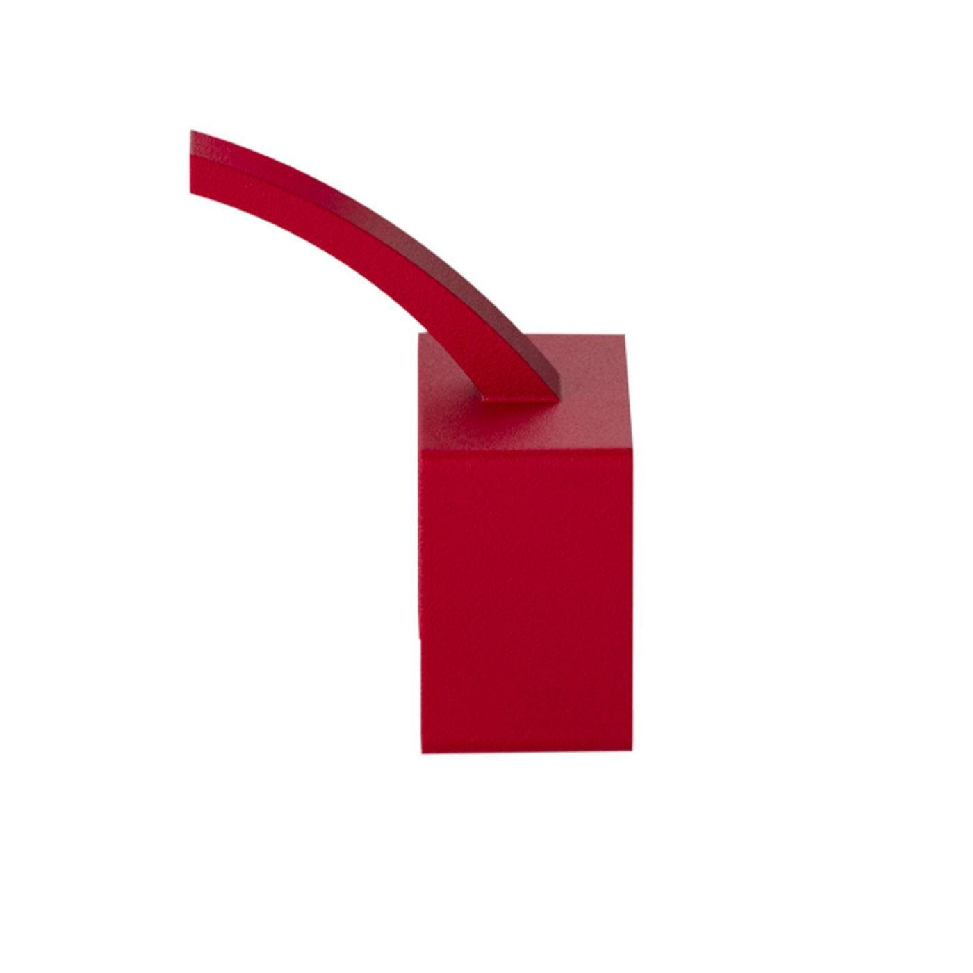 Clips For Slim & Bendable Series 20 Pcs Red