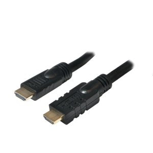 EAN 4052792042900 - LogiLink CHA0030 cable HDMI 30 m HDMI tipo A (Estándar) Negro imagen 1