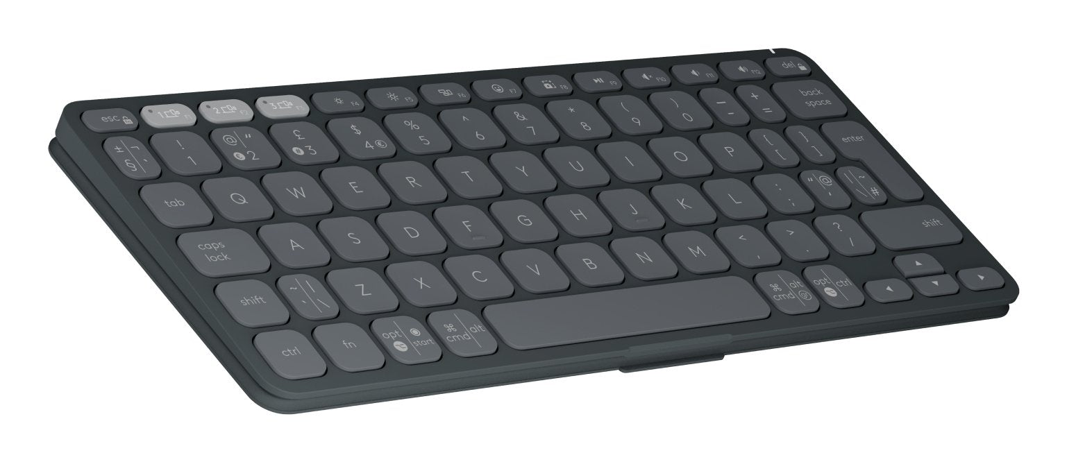 EAN 5099206126022 - Logitech 920-012984 teclado para móvil QWERTY Internacional de EE.UU. Bluetooth Grafito imagen 5