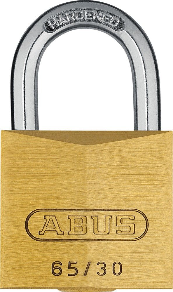 Abus Brass 65/30 Sl 4