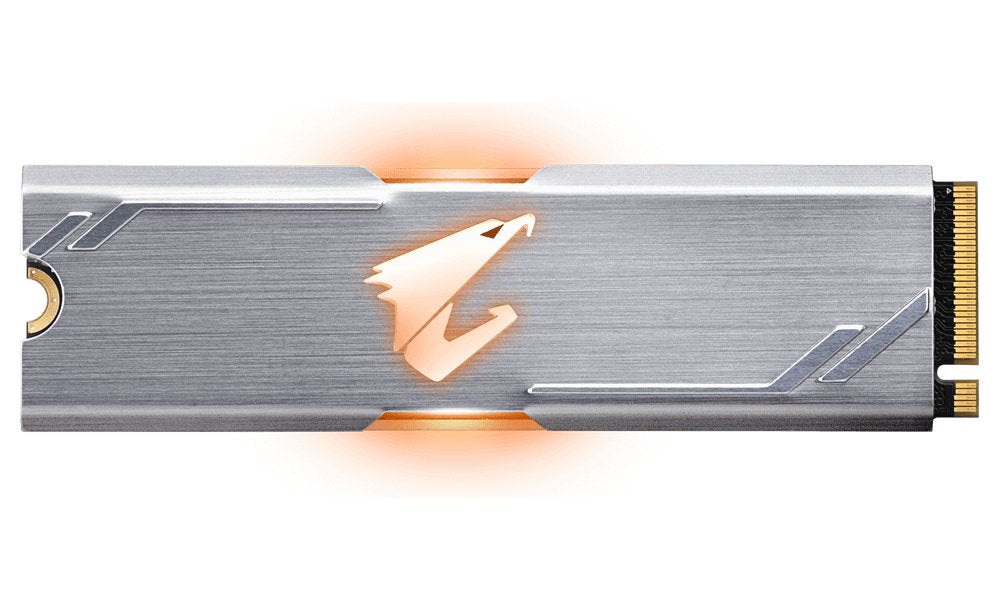 EAN 0889523015902 - GIGABYTE Aorus RGB 256 GB M.2 PCI Express 3.0 NVMe 3D TLC imagen 3
