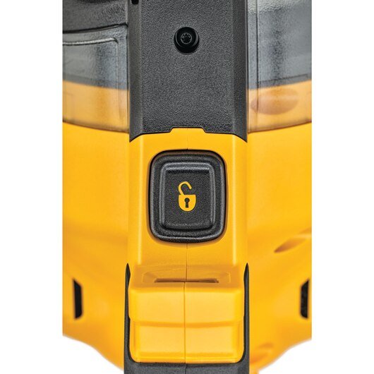 EAN 5035048738238 - DeWALT DCV501LN-XJ aspiradora Aspiradora de tambor Secar Sin bolsa imagen 6