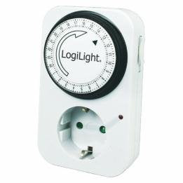 EAN 4052792005417 - LogiLink ET0001 contador eléctrico Blanco imagen 1