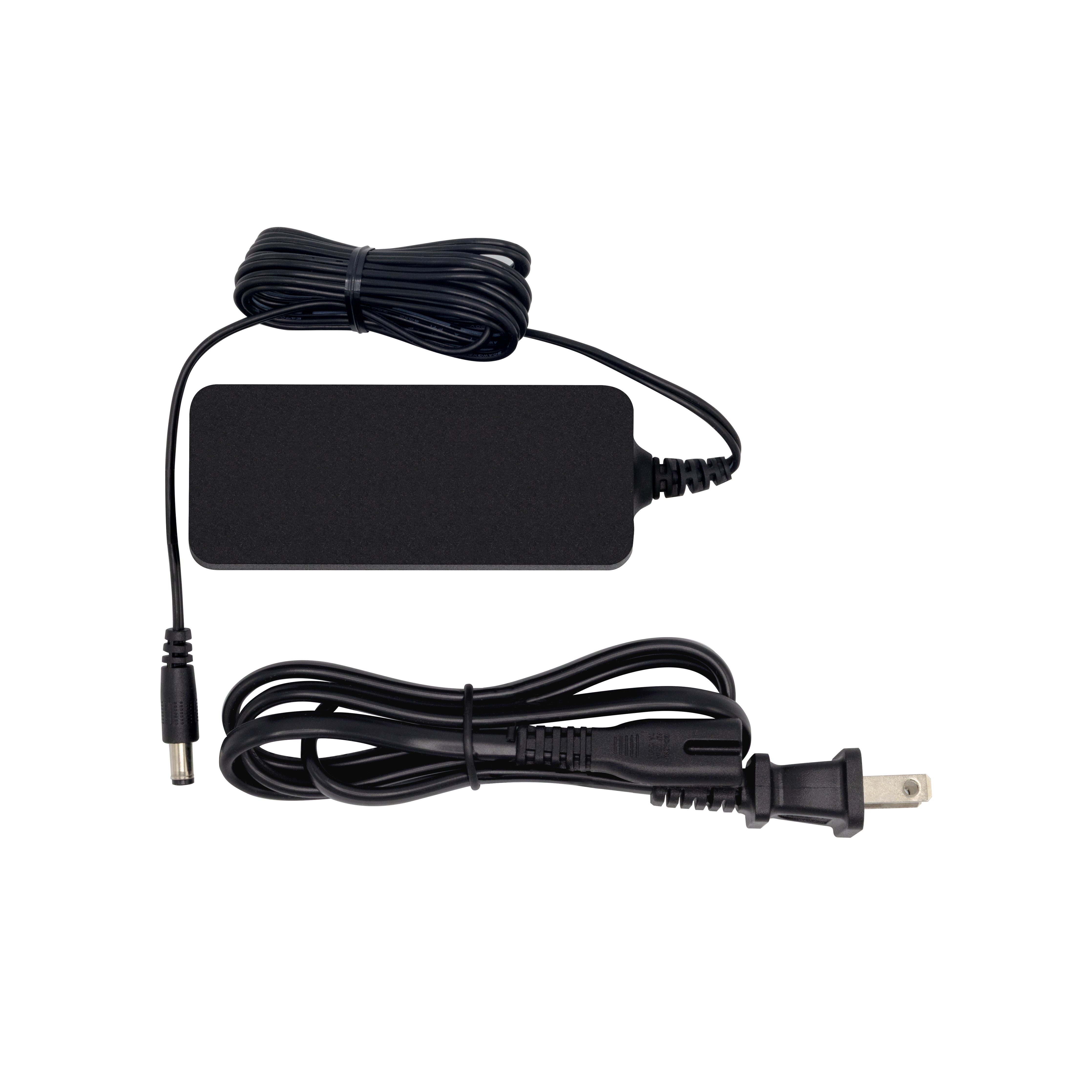 EAN 0198122304424 - HP Poly Studio E60 Power Accessory Adaptador Negro imagen 2