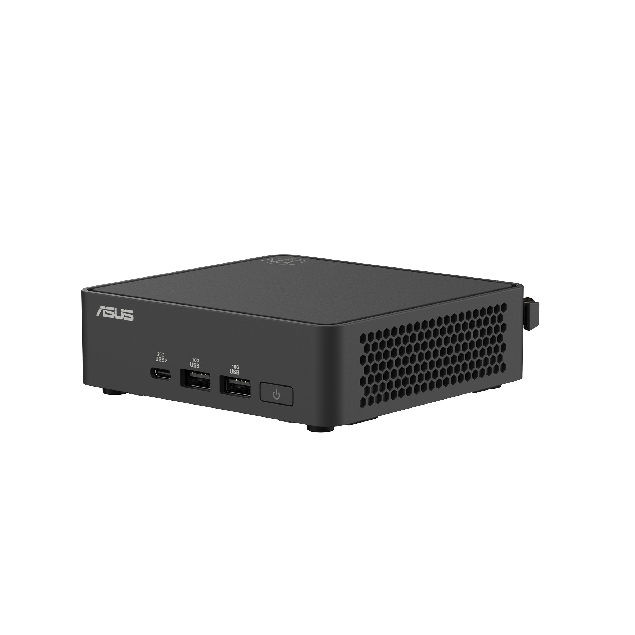 Mini Pc Asus Nuc Rnuc15crku5063c2 28w (U5 225h) Ddr5 5600 8g 2pcie 512g G4 Ssdfull System (L10)