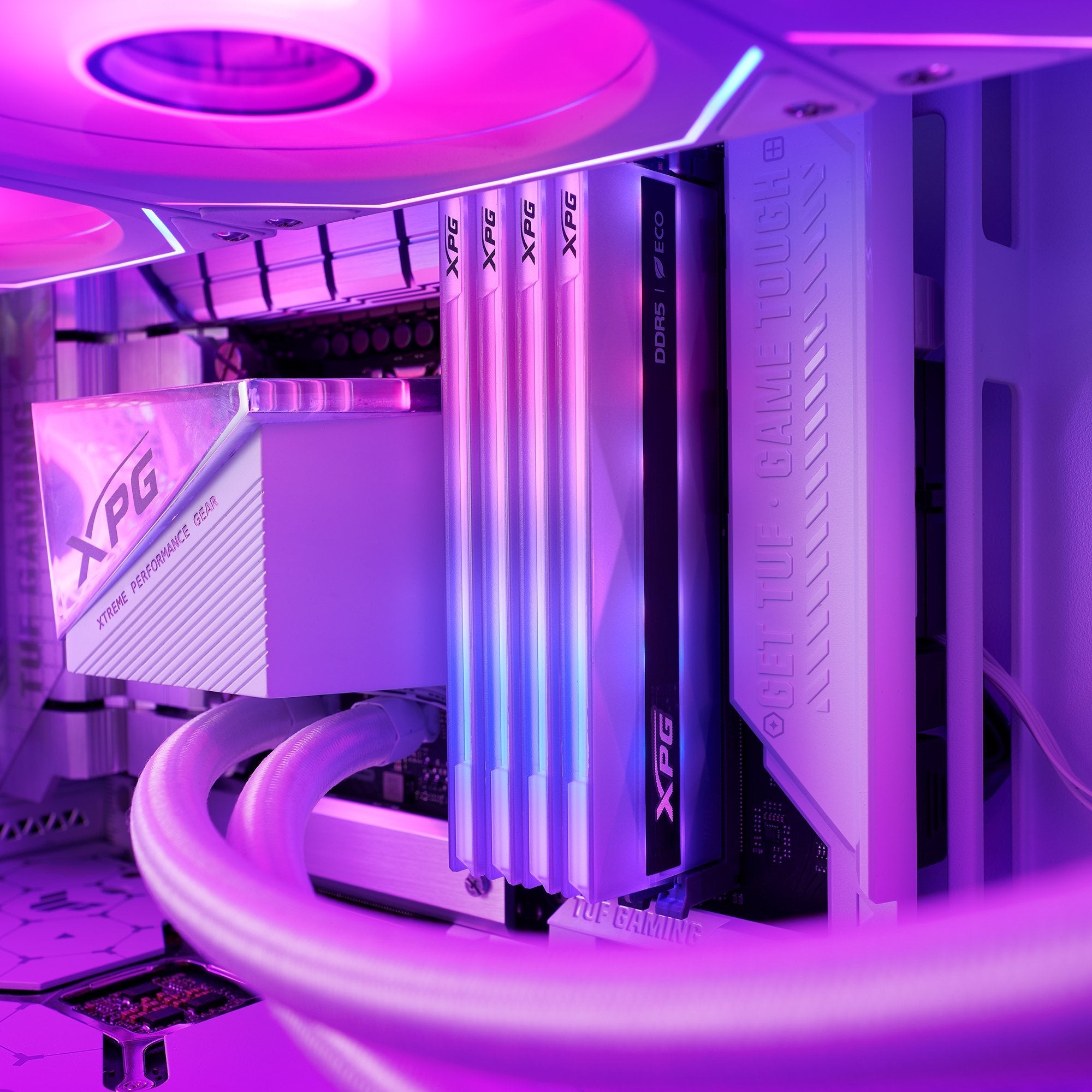 EAN 4711085948984 - XPG LANCER NEON RGB módulo de memoria 16 GB 1 x 16 GB DDR5 ECC imagen 7