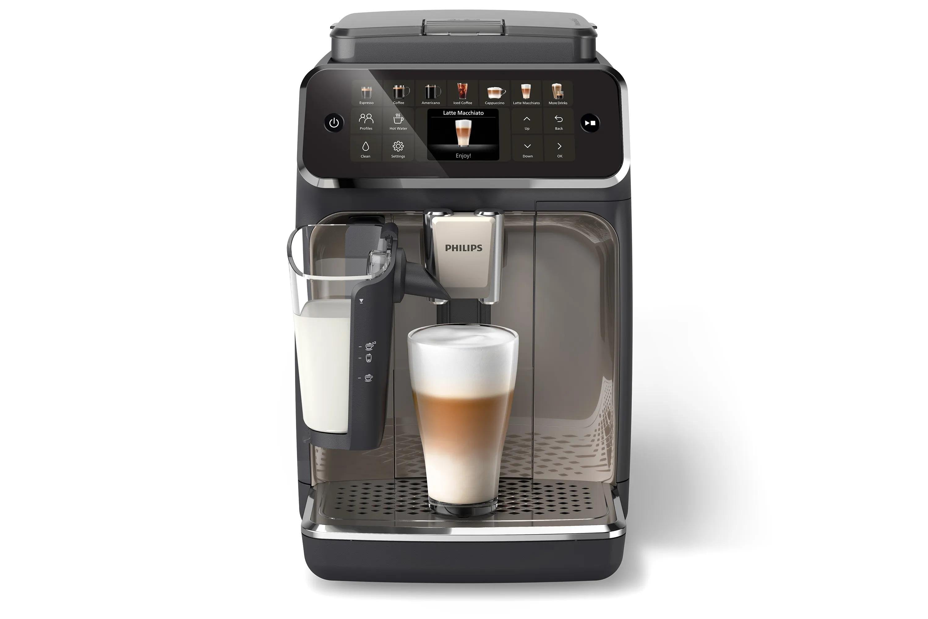 EAN 8720389032196 - Philips EP4449/70 cafetera eléctrica Totalmente automática Máquina espresso 1,8 L imagen 1