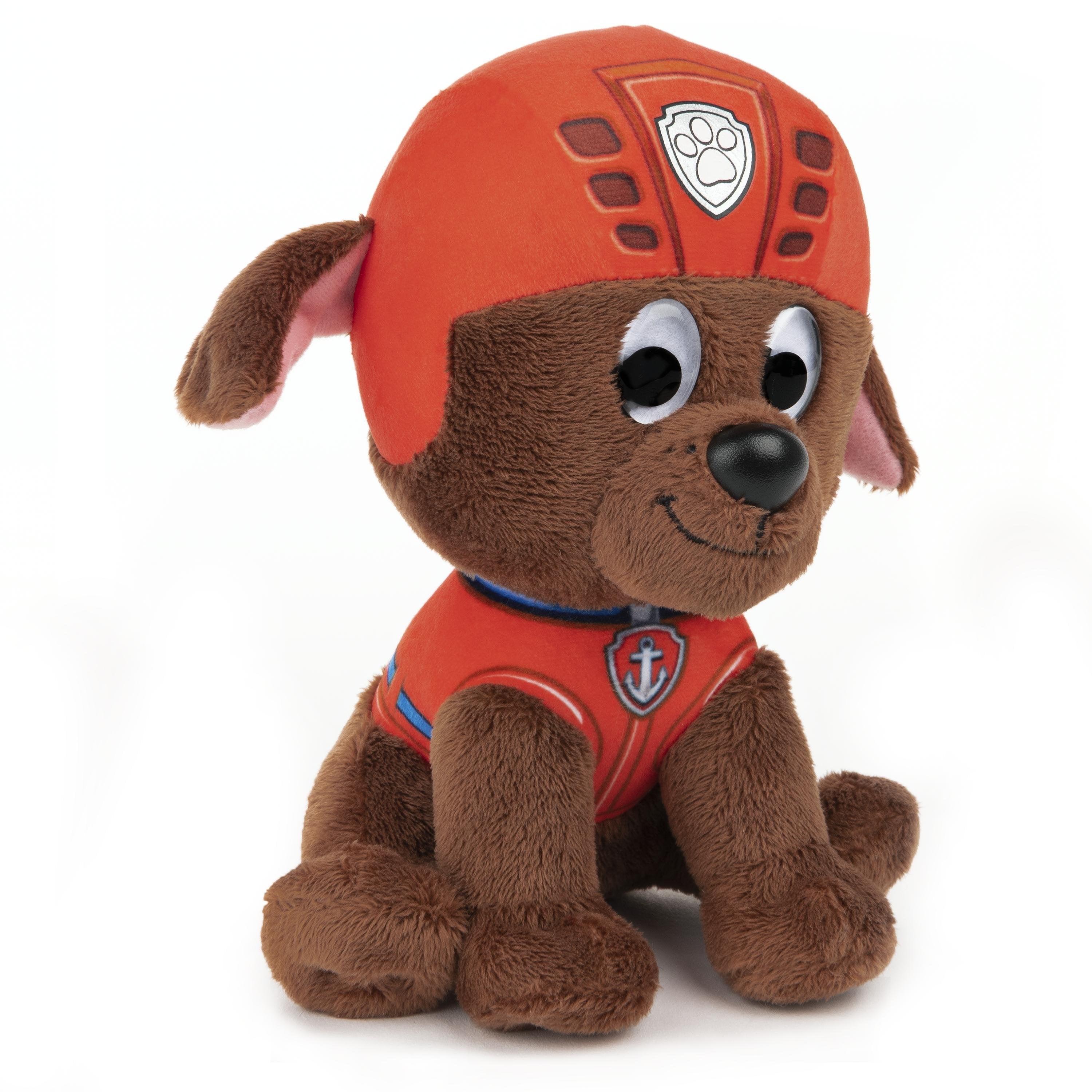 Peluche Spin Master Gund - Paw Patrol Zuma, 15cm
