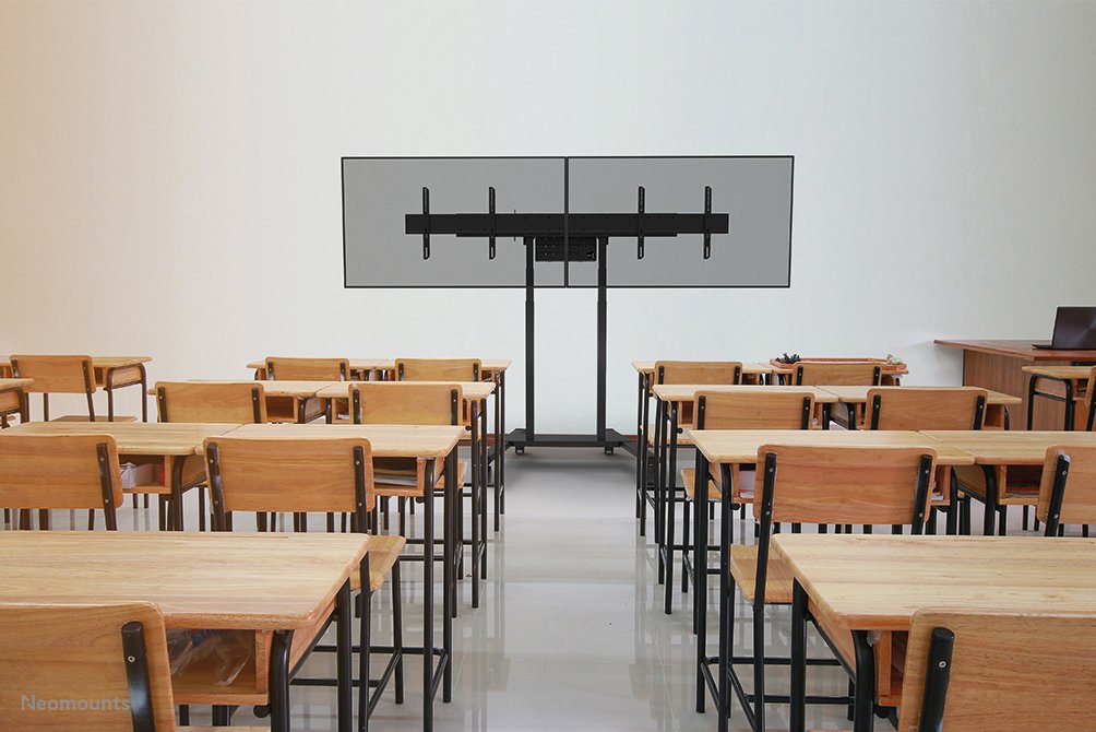 Neomounts By Newstar Adaptador De Doble Pantalla