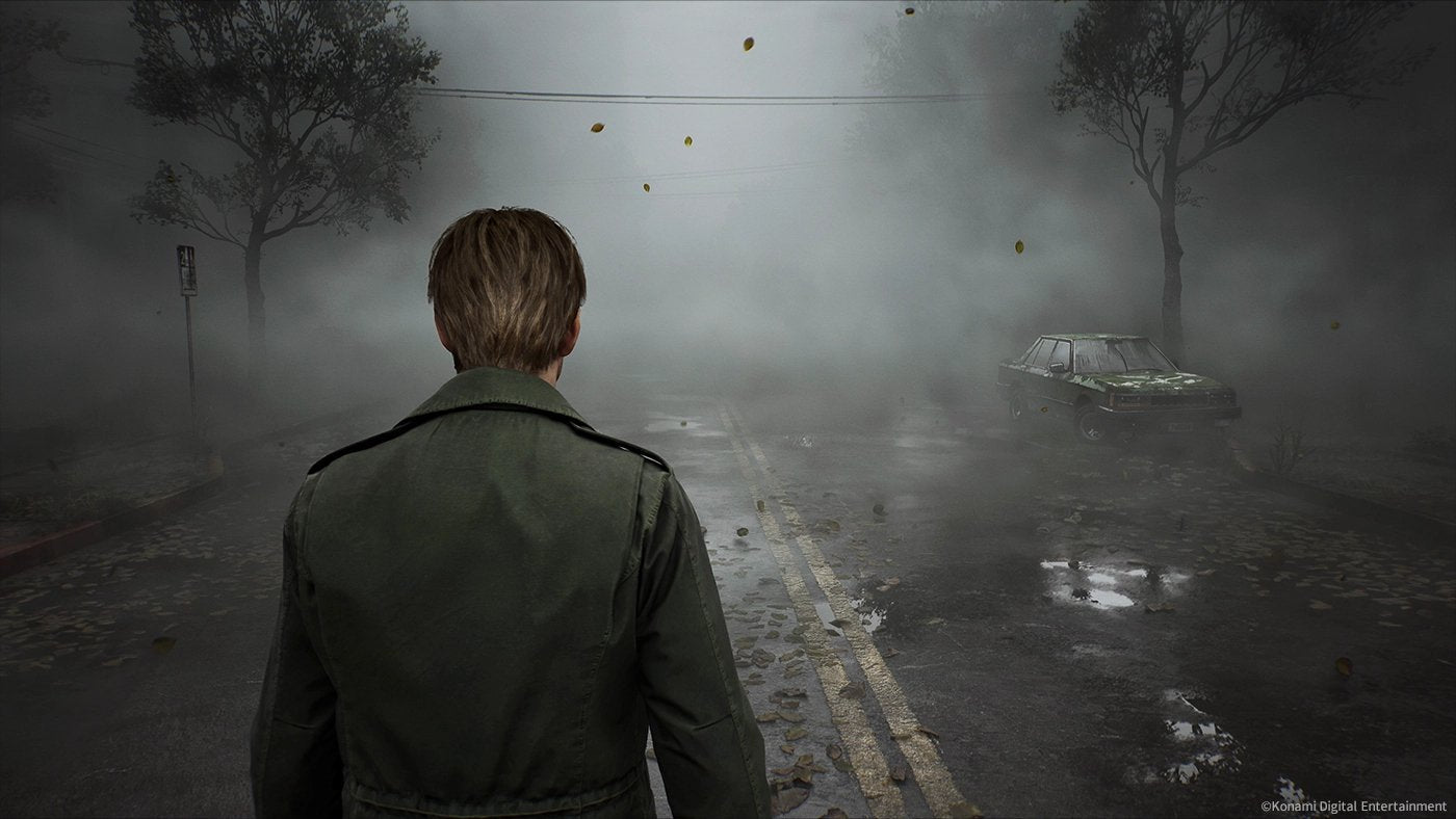 Juego Silent Hill 2 (G) Playstation 5